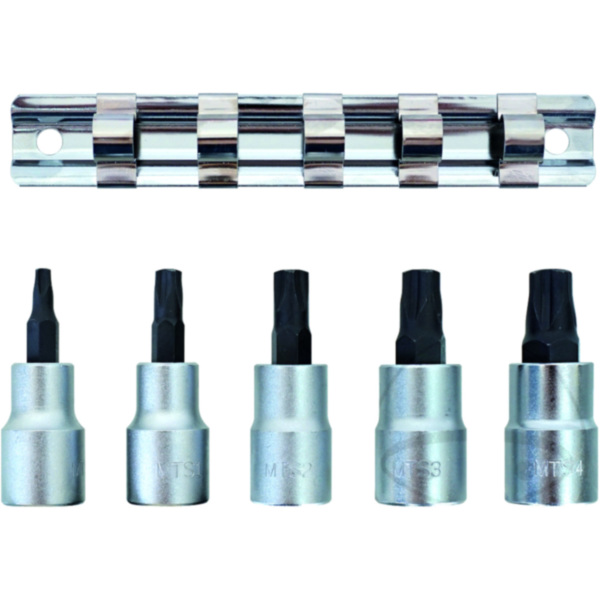 Einsatz Satz Mortorq 3/8