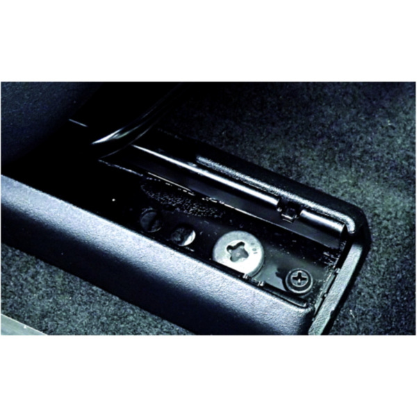 Einsatz Satz Mortorq 3/8