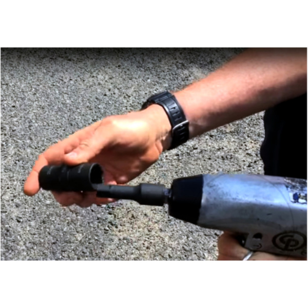 Kraft-Stecknuss 1/2 Zoll 20.5/21.5