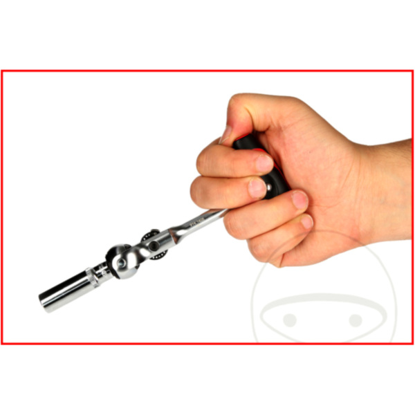 Umschaltknarre 3/8Z Mini