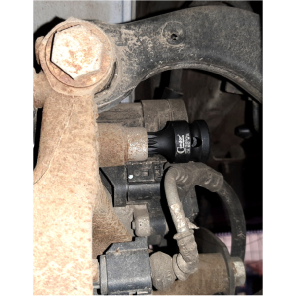 Krafteinsatz 1/2Z M14X40