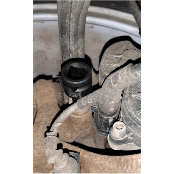 Krafteinsatz 1/2Z M14X40