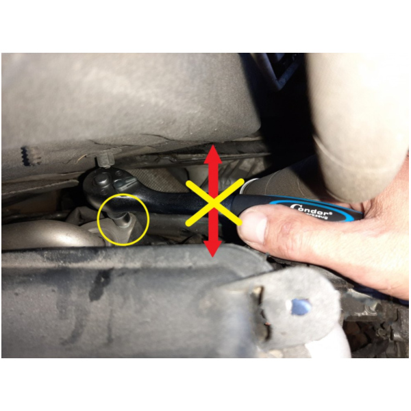 KNARREN-Verlängerung