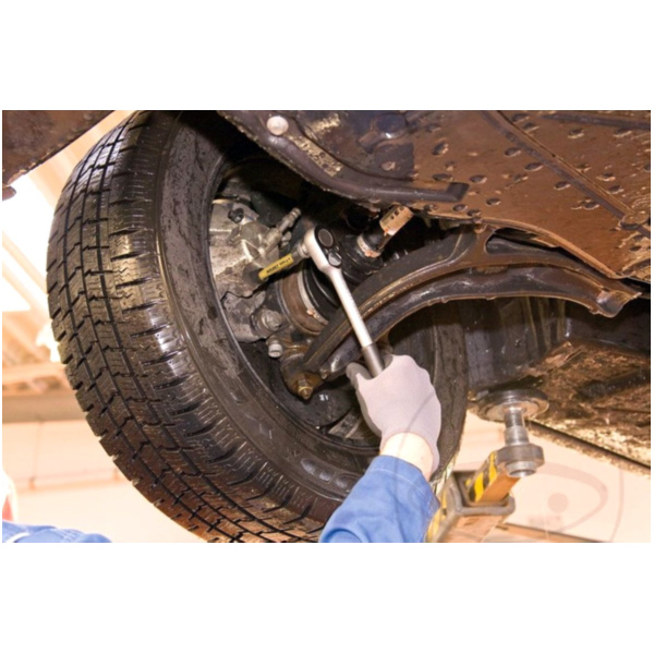 Innensechskant-Stecknuss 1/2 Zoll