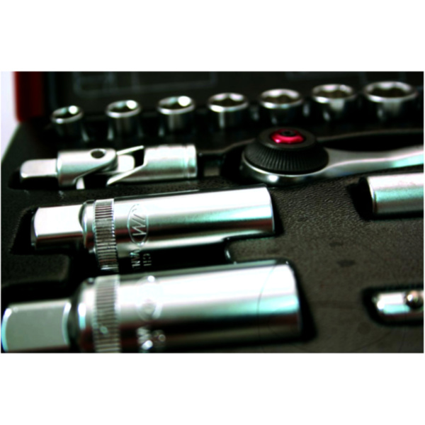 Steckschlüssel Satz 3/8 JMP