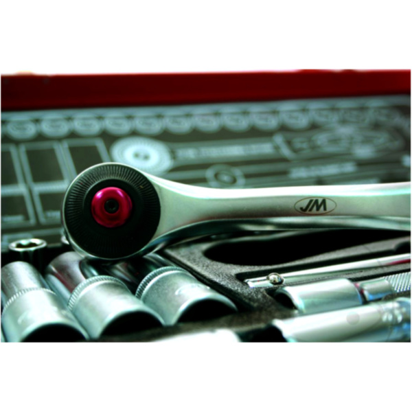 Steckschlüssel Satz 1/2 Zoll JMP