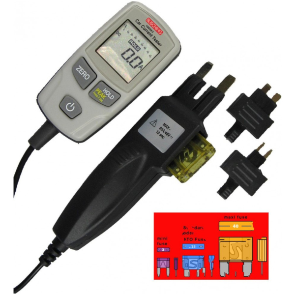 SICHERUNGSTESTER 12V/80A