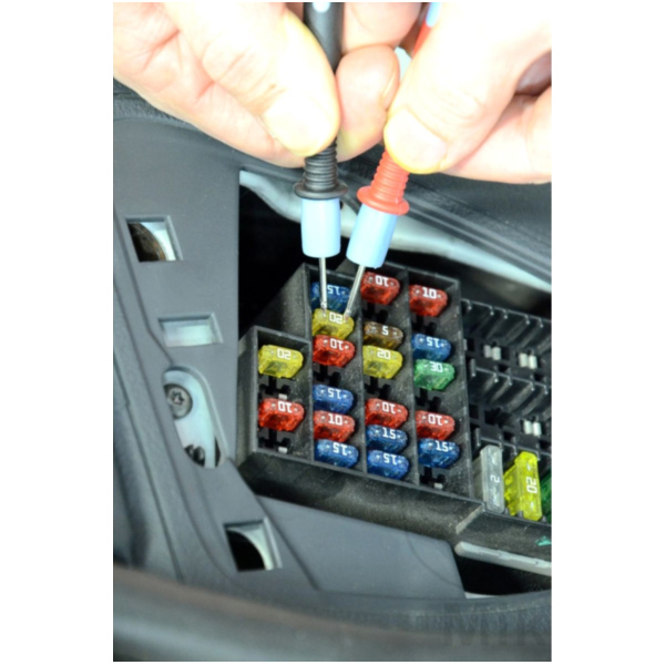 Kriechstrom Messgerät