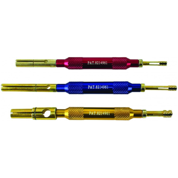 Reinigungsstift Satz 3-teilig