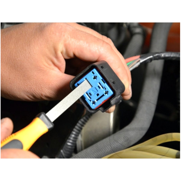 FLACHFEILEN Set 3 teilig