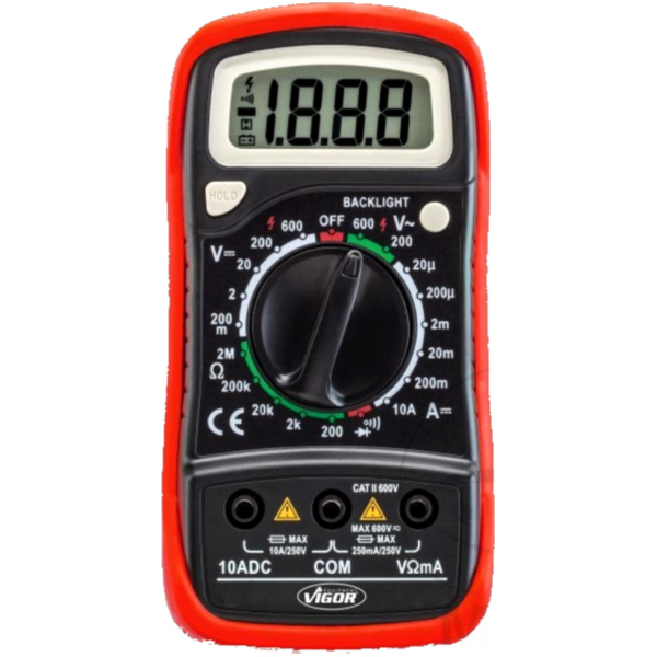Multimeter digital V4324