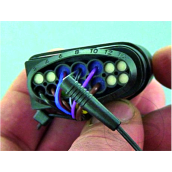 Prüfspitzen Set Mikro