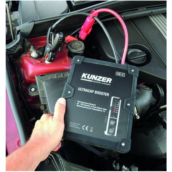 Starthilfegerät CSC12