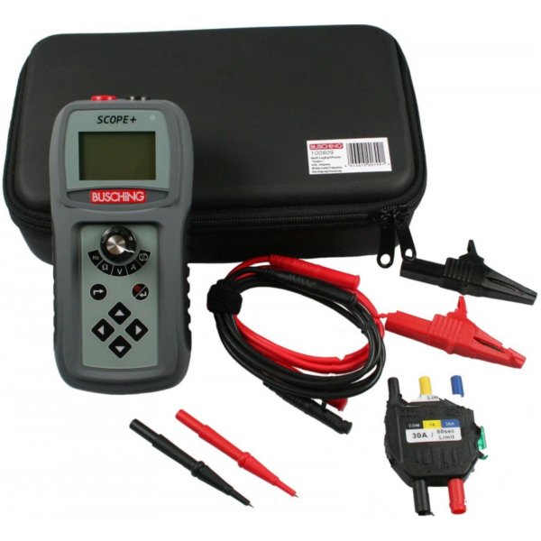 Multipoint LOGIKPRUEFGERAET