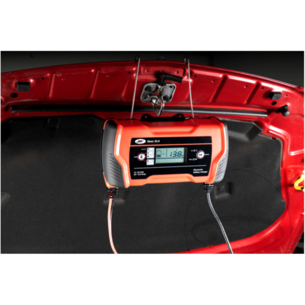 Batterie Ladegerät JMP Skan 25.0