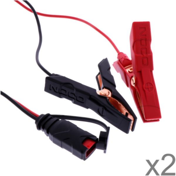 Batterie Ladegerät GENIUS 2X2