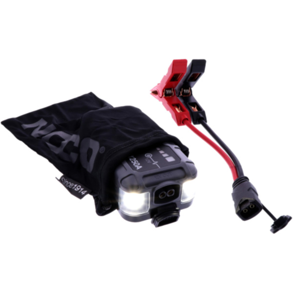 Batterieladegeräte Starthilfegerät GBX45