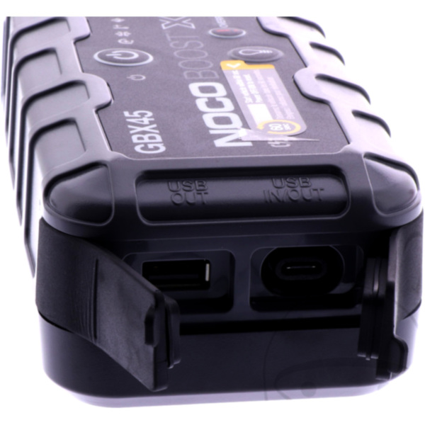 Batterieladegeräte Starthilfegerät GBX45