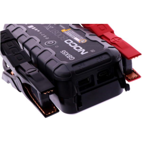 Batterieladegeräte Starthilfegerät GBX55