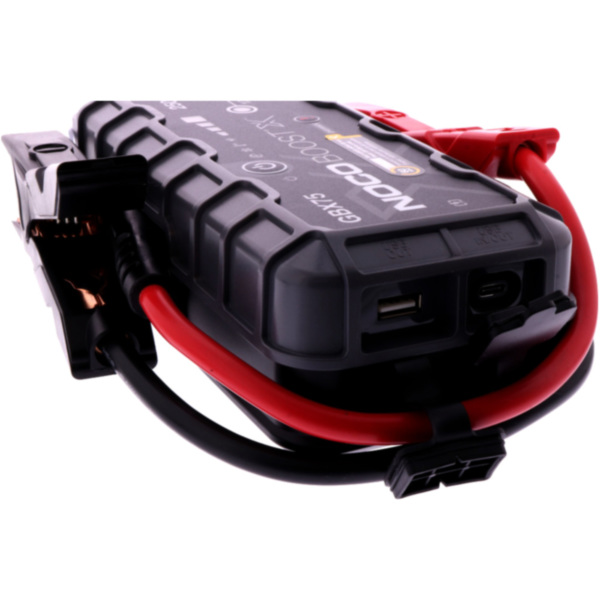 Batterieladegeräte Starthilfegerät GBX75