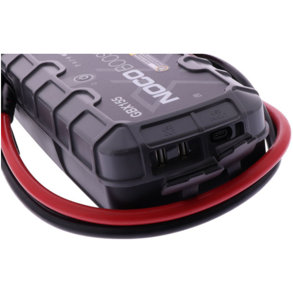 Batterieladegeräte Starthilfegerät GBX155