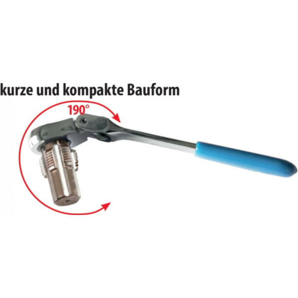 KNARREN-RINGSCHLÜSSEL schwarz