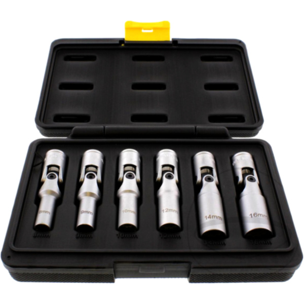 Gelenk-Steckschlüssel Satz 3/8 JMP