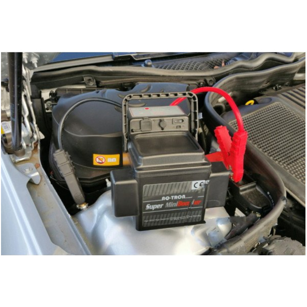 Starthilfegerät 12V 800A MBOMINIPLUS