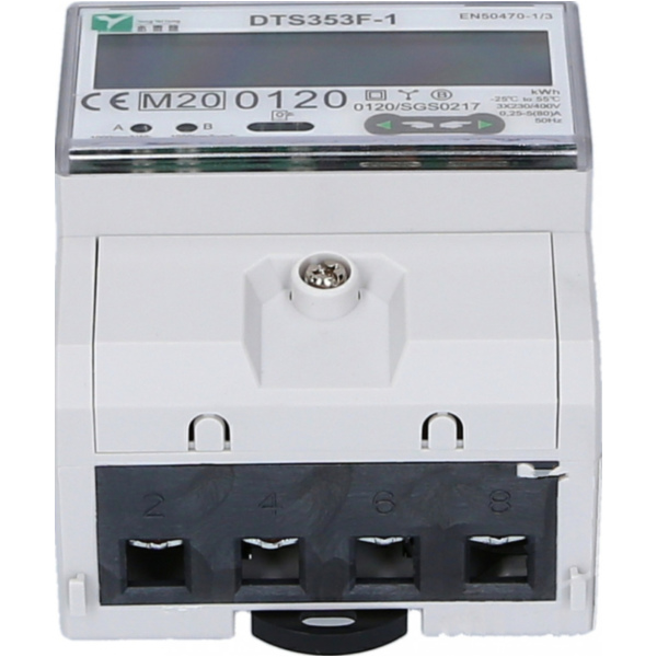 Stromzähler 3 PHASEN