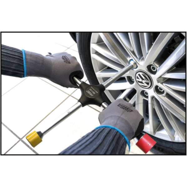 Kreuzschlüssel 17X19X21X1/2