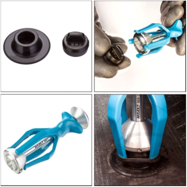 MONTAGEW VDO REDI Sensor