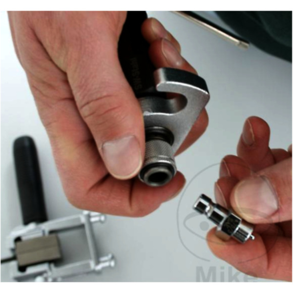 Bördelgerät Bremsleitung