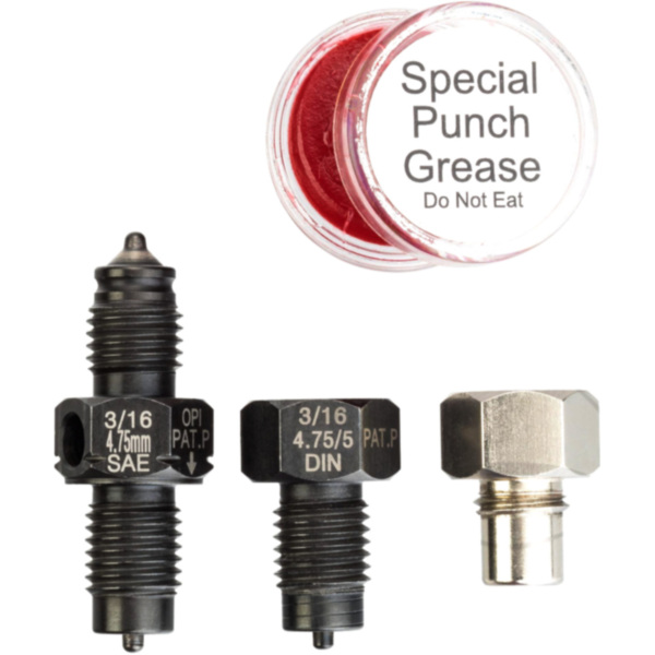 Bördelgerät Bremsleitung 4.75 mm