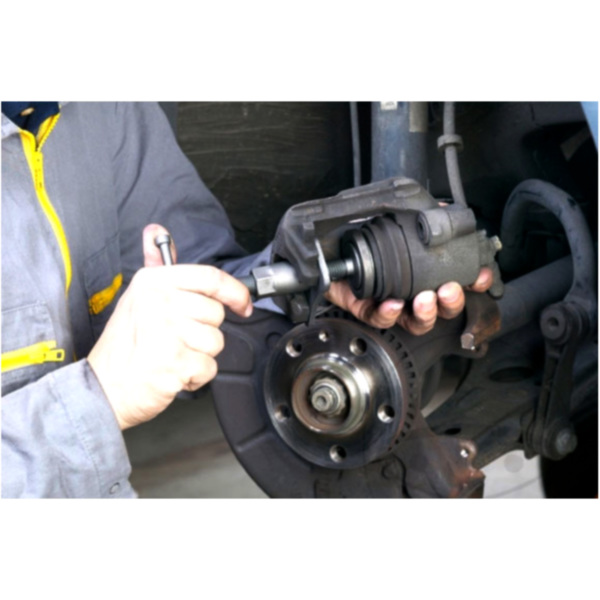 Spindel mit RECHTSGEWINDE