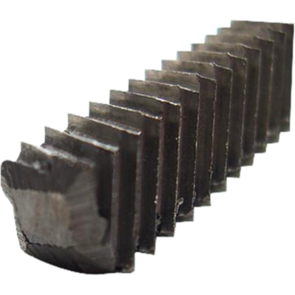 Bremssattelfeile 4-kant