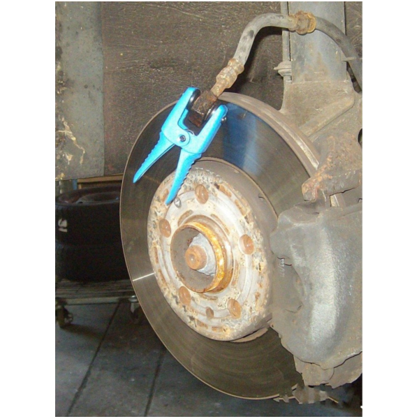 Leitung DICHTKLAMMERN Set