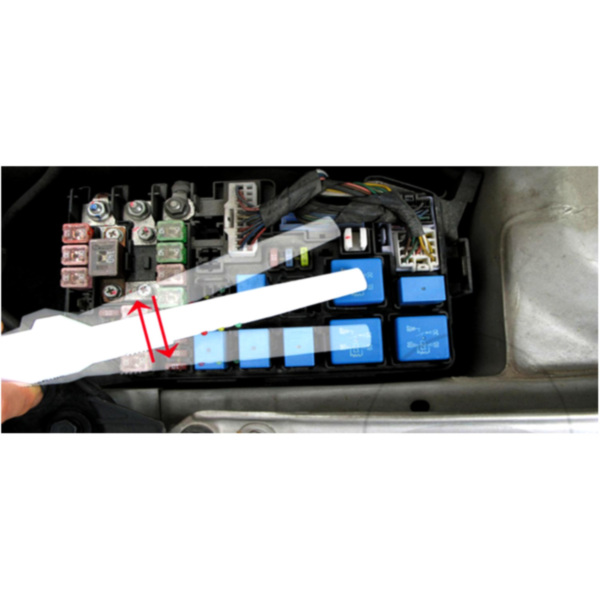 Magnetfeldprüfer 100576