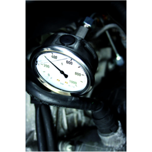 COMMON RAIL HD PRUEFGE