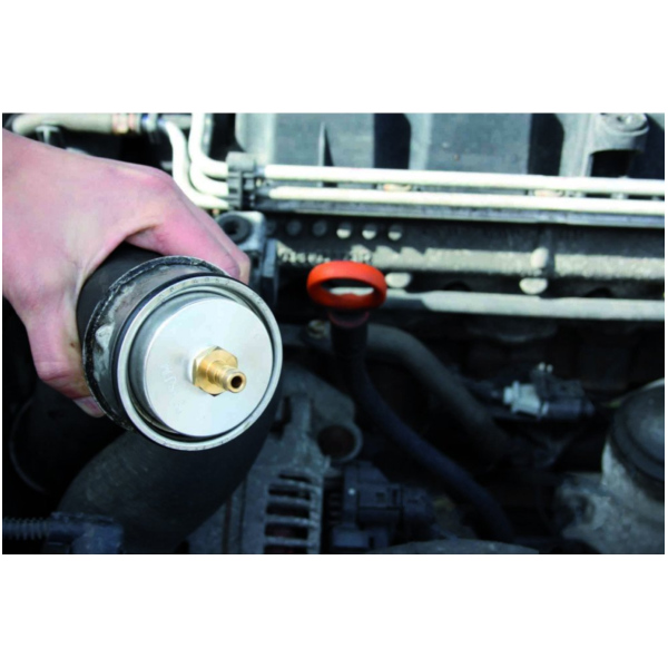 LADELUFT PRUEFSYSTEM