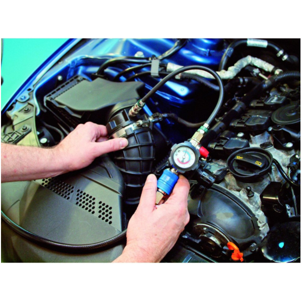 LADELUFT Prüfsatz 12-teilig