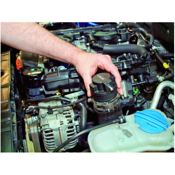 LADELUFT Prüfsatz 12-teilig