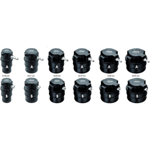 LADELUFT Prüfsatz 13TLG