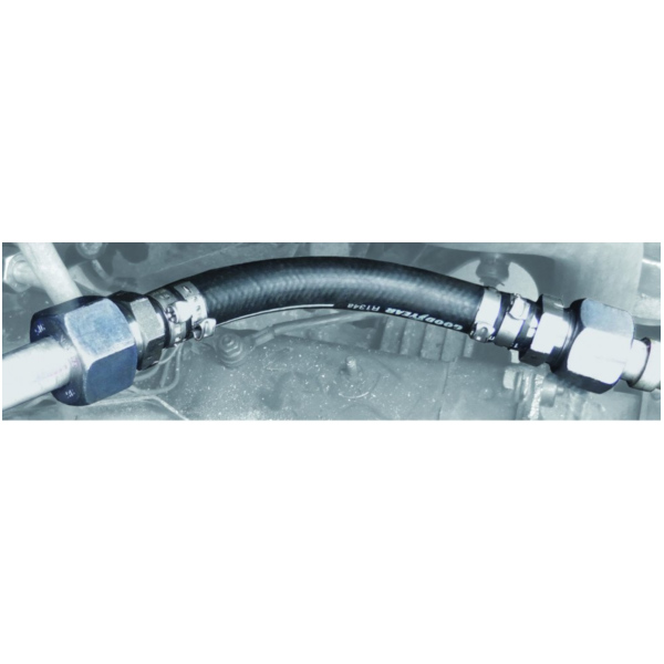 KLIMALEITUNG Reparatursatz 7KAR55