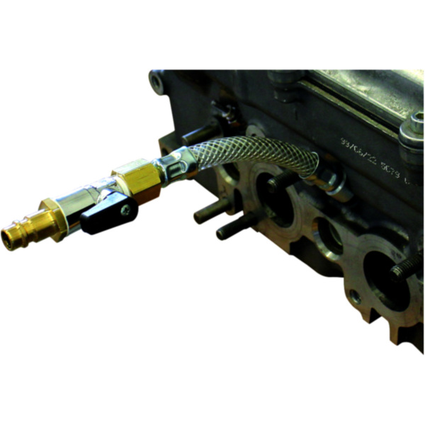 DRUCKLUFTADAPTER-Satz