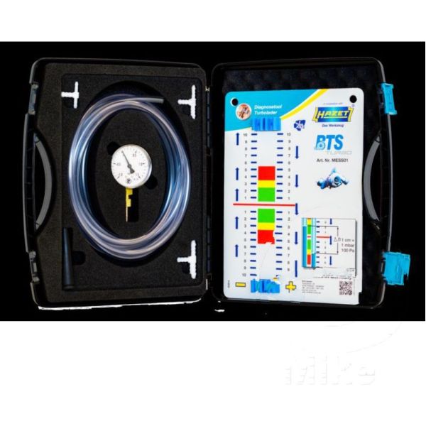 Turbolader Diagnose Werkzeug