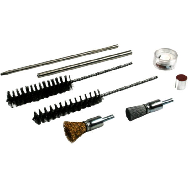 Injektorschachtreinigung