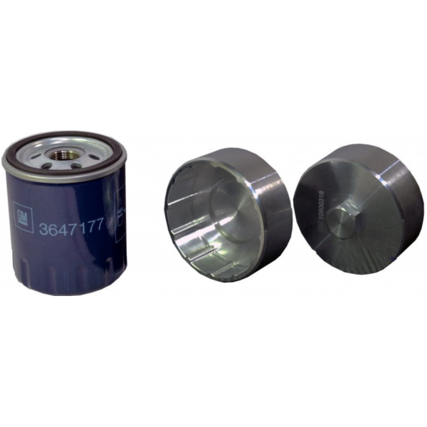 Ölfilterschlüssel 74.4 mm