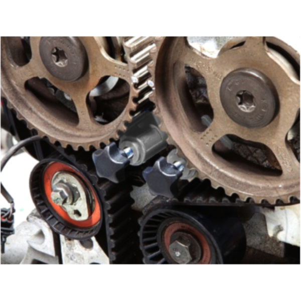 Zahnrad BLOCKIERVORRICHT