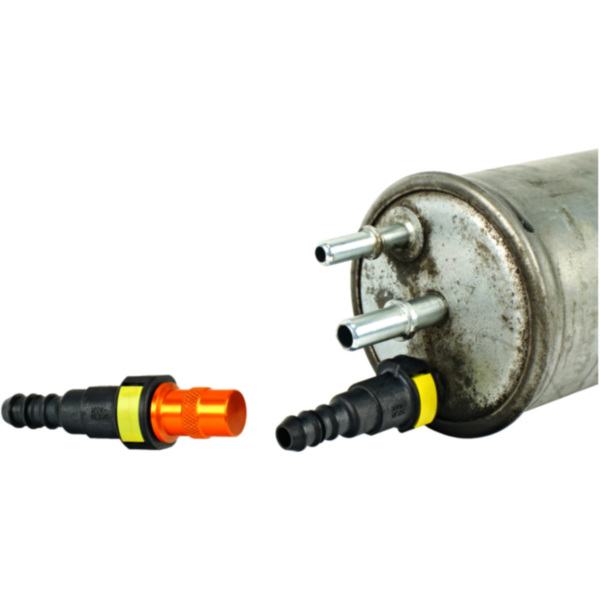 Kraftstoff Verschlußstopfen