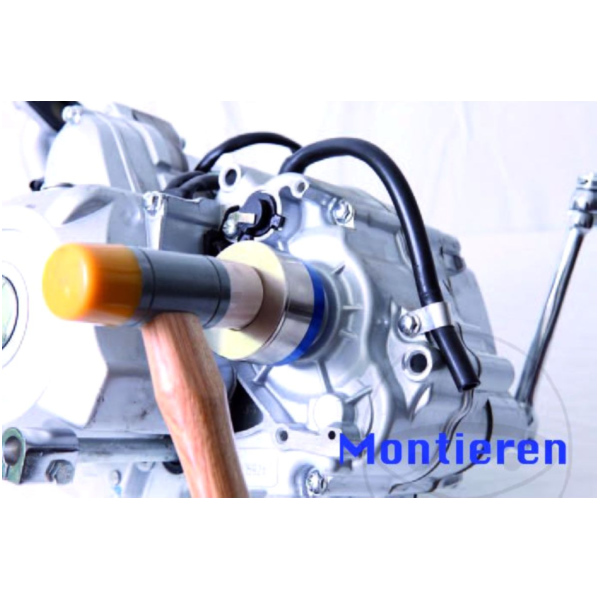 Wellendichtring MONTAGESATZ